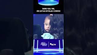 Download lagu Zee JKT 48 Ditolak Cipung Guys, Maaf ya Zee #shorts mp3