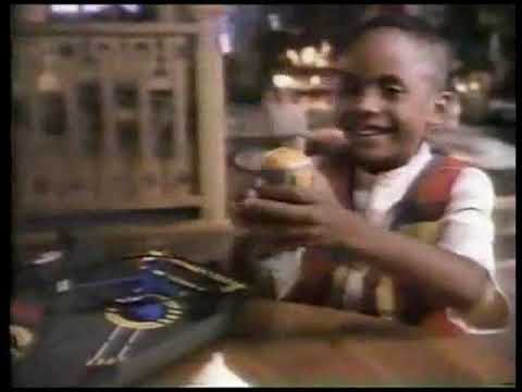 Radio Shack Nursery Rhymes Commercial (1993)
