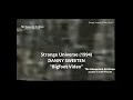 Strange Universe Danny Sweeten Bigfoot Footage 1997 Not 1994