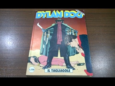 Dylan Dog Mensile N° 75 - Il tagliagole: Recensione