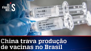 Maia marca reunião com chineses sobre a vacina