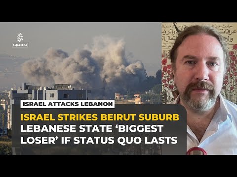 Lebanese state ‘biggest loser’ as Israel and Hezbollah test ceasefire, analyst say
