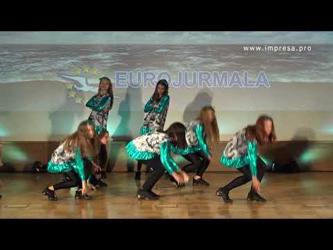 61 DS TRIUMFS PARTY ANIMALS GROUP Let's get started Eurojurmala 2021 Impresa Produce Center Riga Lat