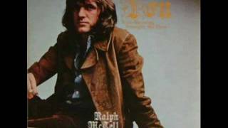 Ralph McTell - are you receiving me