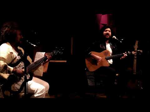 Pensar em você - Dani Black + Chico César - Frequência Rara no Bona em São Paulo