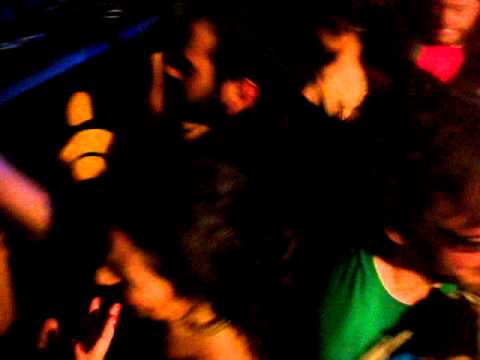 Tiger & Woods @ Warm, Electric Minds & Fina Records Off Sonar 13-06-2012 part 4