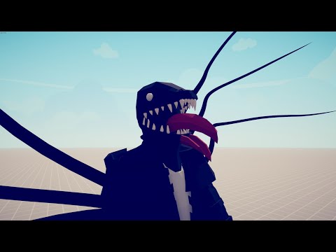 🔥 VENOM vs EVERY UNIT (EVERY FACTION)  Totally Accurate Battle Simulator TABS 🔥