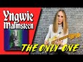 Yngwie Malmsteen - The Only One (guitar solo by JR)