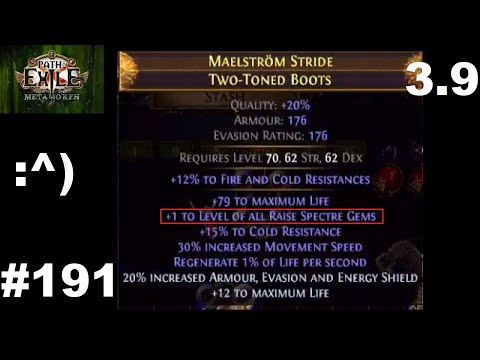 GREAT SPECTRE TWO-TONED BOOTS - 191