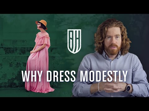 The Power of Modest Clothing
