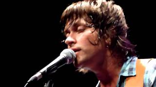 Rhett Miller performs Sometimes at Sellersville, PA  9/9/10