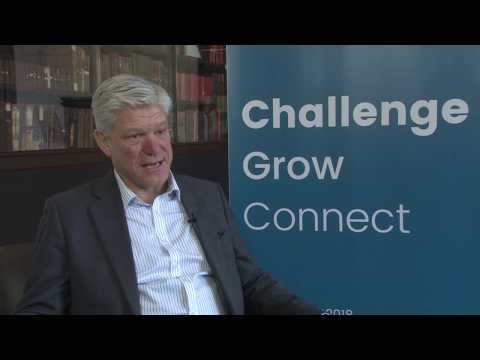 Fabrizio Hochschild (UN) - GapSummit 2018 Interviews