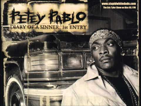 Petey Pablo ~ North Carolina (Raise Up)