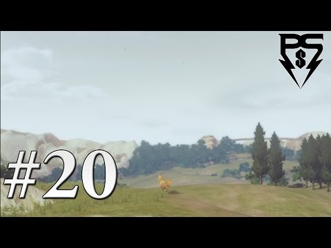 Lightning Returns FFXIII PsS Playthrough Part 20 - The Wildlands