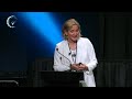 Joanna Bensz Inspires Longevitysummitdublin