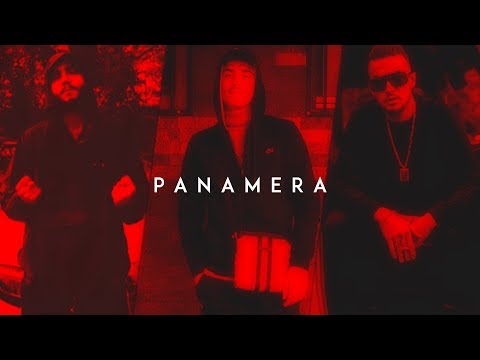 German Trap/Rap MERO x SAMRA x AZET Type Beat 2019 - Panamera (Prod. By MontaBeats)