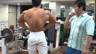 Download lagu Bodybuilder Lee Seung Cheol - Mandatory Poses mp3