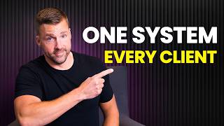 How I Sign Local Business Clients With ONE Simple System (No Custom Work)