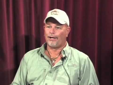 Zach Tate Interviews Kelly McGuire for The Islander Magazine, Galveston, Texas