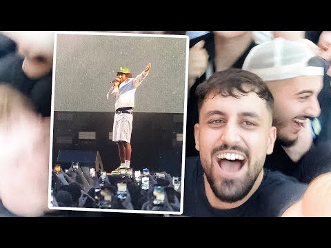 FRANKFURT OPENAIR FESTIVAL MIT REEZY, LUCIANO, BILLA JOE & CO🔥😤