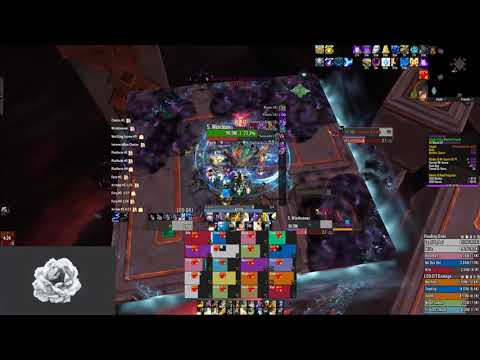 Mythic Sylvanas Windrunner | Disc priest PoV