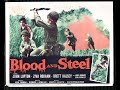 Blood And Steel 1959 Full War Movie HD