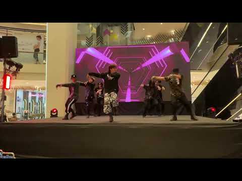 090825 BIGHMMM cover BTS - Not Today+Mic drop (Steve Aoki Remix) (MAMA dance break ver.)