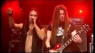 Blaze Bayley - 13. The Tenth Dimension  (Alive In Poland)