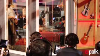 Bosley︱Temptation︱Live from the Polk booth at CES