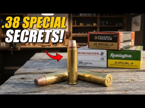 7 Shocking .38 Special Truths Most Owners Never Know