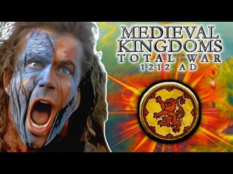 This Could Be The Best Mod Ever Made - Medieval Kingdoms 1212AD