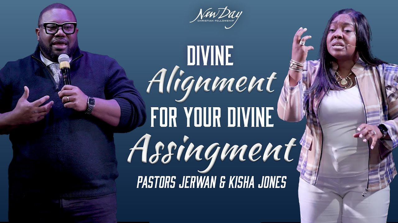 Divine Alignment For Your Divine Assignment