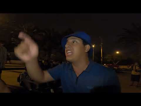 GABO JM vs SPRINT vs JOEL - OCTAVOS - LZ TOUR SAN BORJA