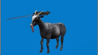 Goat MMO: how to unlock the excaligoat (Mobile)