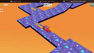 World record on drift boss