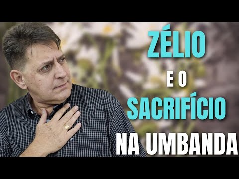 Zelio and the Animal Sacrifice