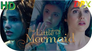 The Little Mermaid (2018) - Actors in Real Life video