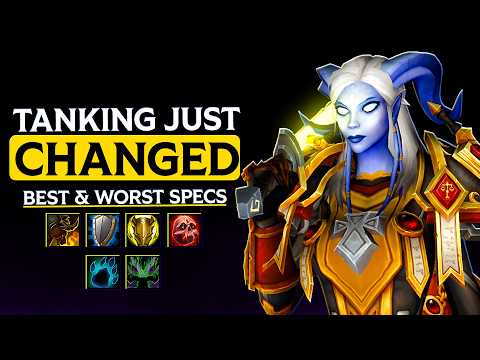 The Winners & Losers of Midnight: Tank Classes To Try, Avoid & Play