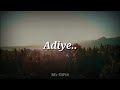 Adiye En Thegam Motham Samuraai Harris Jeyaraj WhatsApp Status Mr GP19