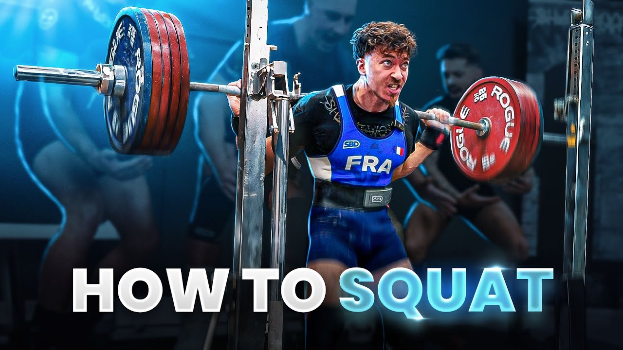 How to blow up your low bar squat