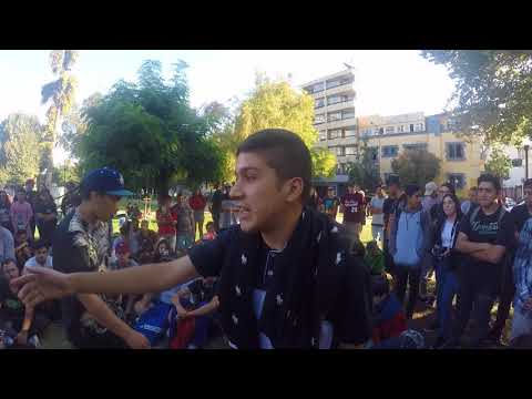 FUSOK NELSON vs PEMAF FASTI - 8vos - Catamarca Vol.3 2vs2 2018