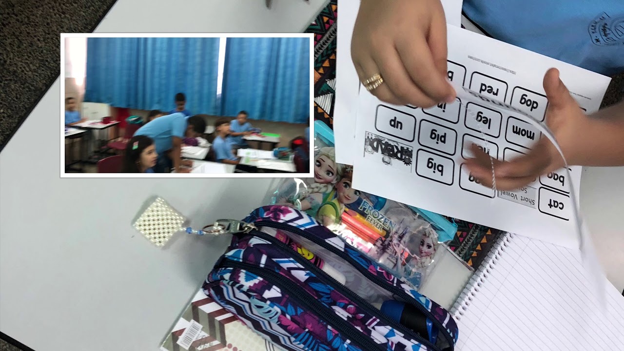 Interactive Worksheets: The Short Vowel Sounds