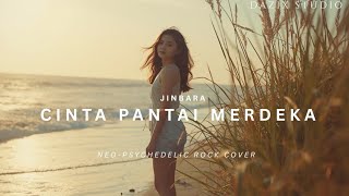 Download lagu Cinta Pantai Merdeka - Jinbara (Ai Neo-psychedelic Rock Cover)  mp3