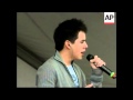 Thousands Attended A Rally In Murray Utah For Native David Archuleta The Young Finalist On Ameri