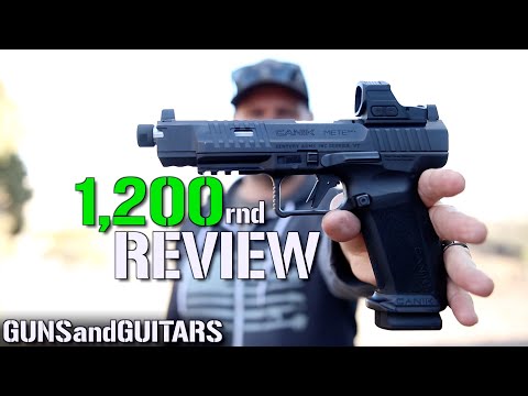 New Canik Mete SFX 1000 Round Review