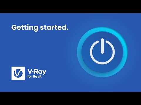 V-Ray for Revit — Getting started