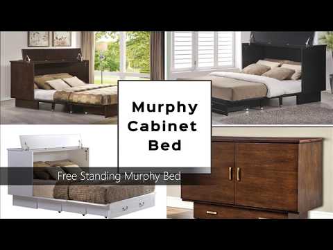 Free Standing Murphy Bed | Murphy Bed Cabinet