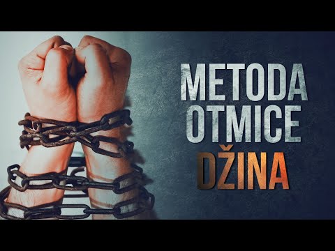 Propis liječenja sihra metodom hvatanja/otmice džina