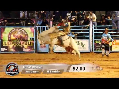 LUCAS DIVINO X BOCA QUENTE(CIA 3B) / TOP 05 - CRP 2015 / 5ª POSIÇÃO