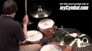 Video thumbnail for Sabian 20" Paragon Crash Cymbal - Brilliant (NP2008B-1021313K) by Memphis Drum Shop